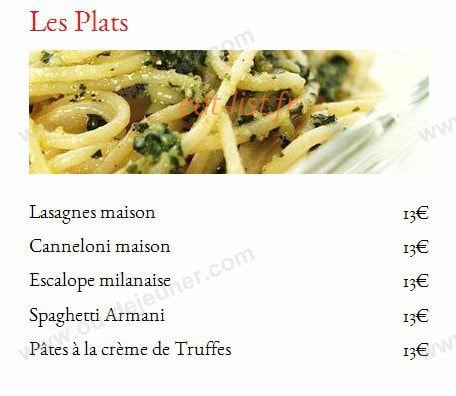 Pietro — carte page 2