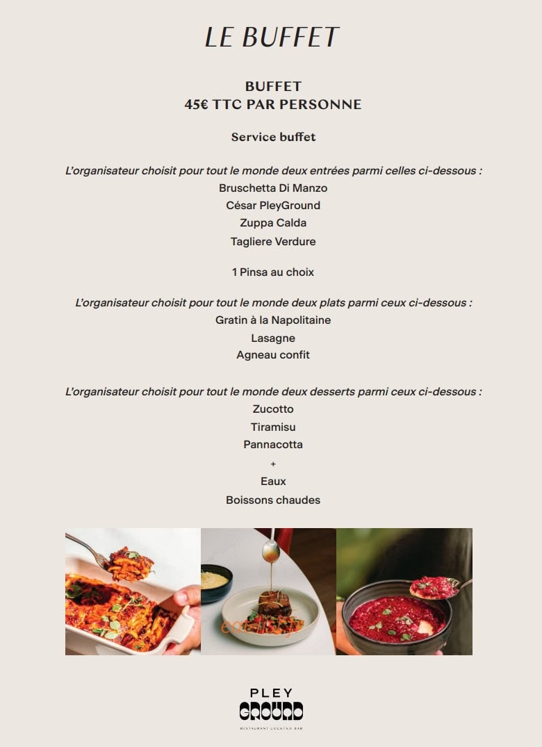 Pleyground — carte page 4