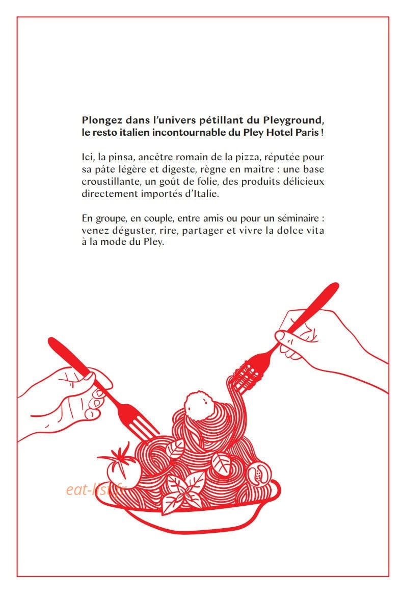 Pleyground — carte page 12