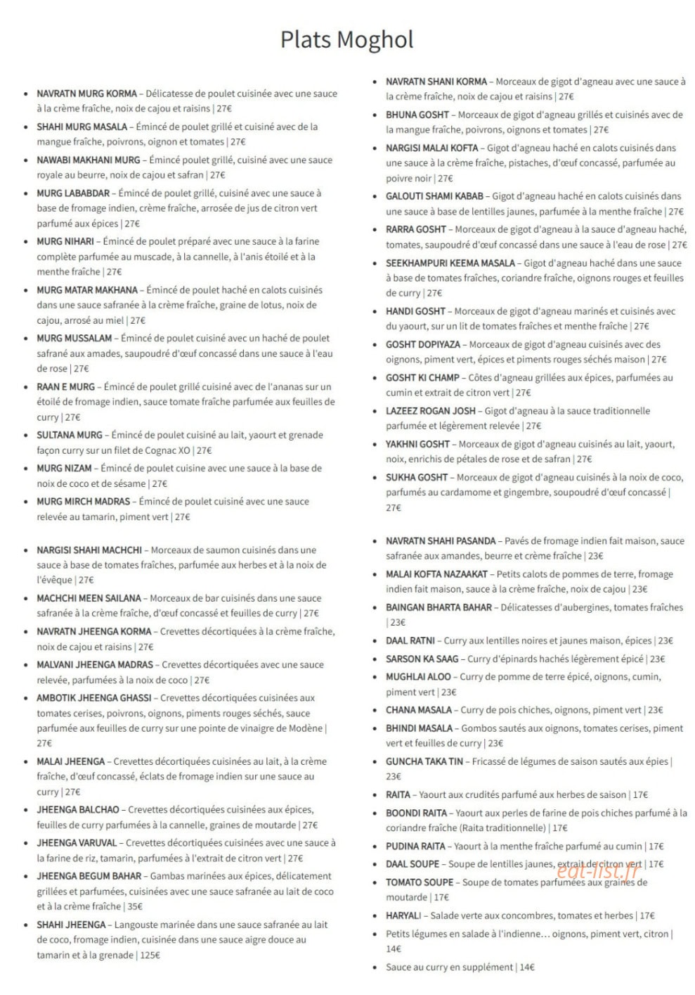 Ratn — carte page 2