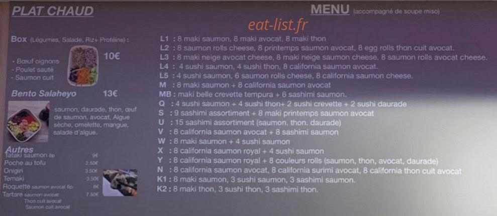 Salaheyo — carte page 1