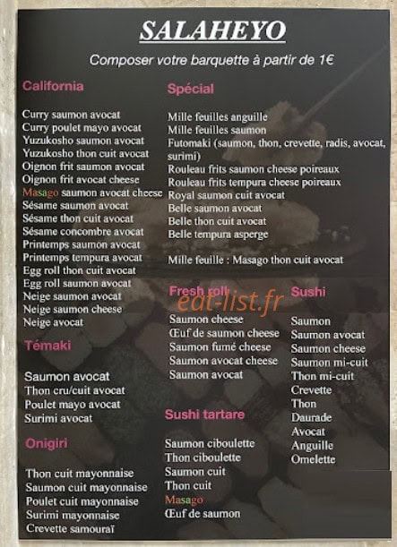 Salaheyo — carte page 2