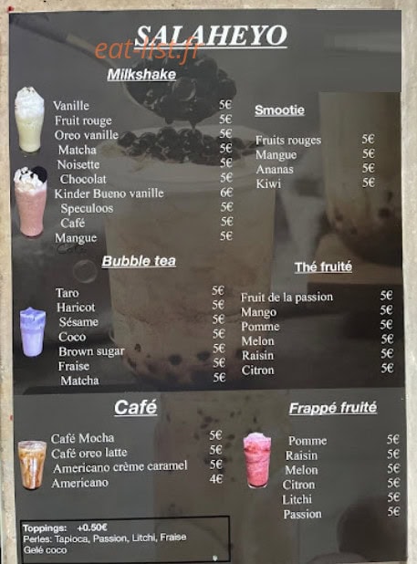 Salaheyo — carte page 3