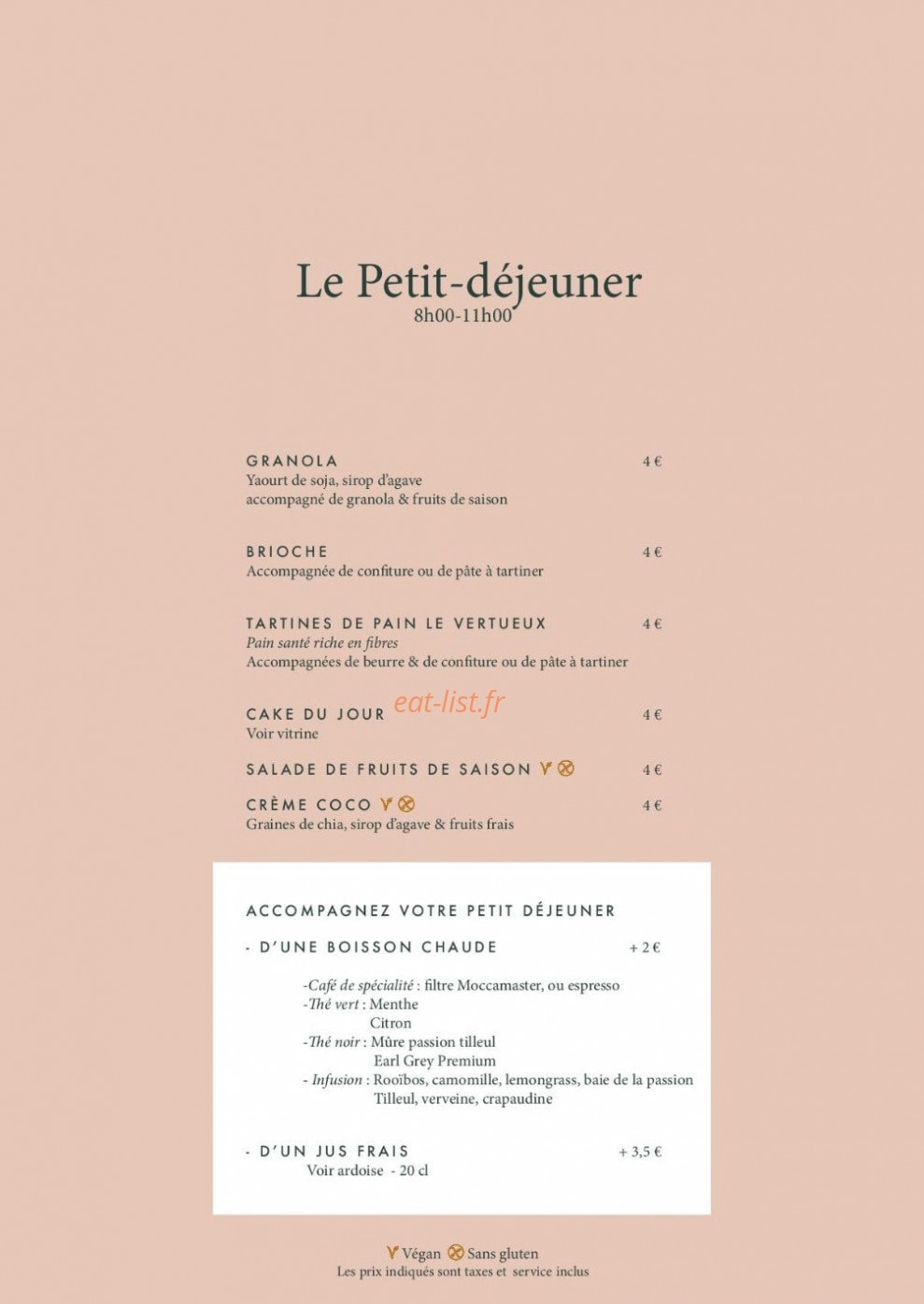 Soeurs — carte page 3