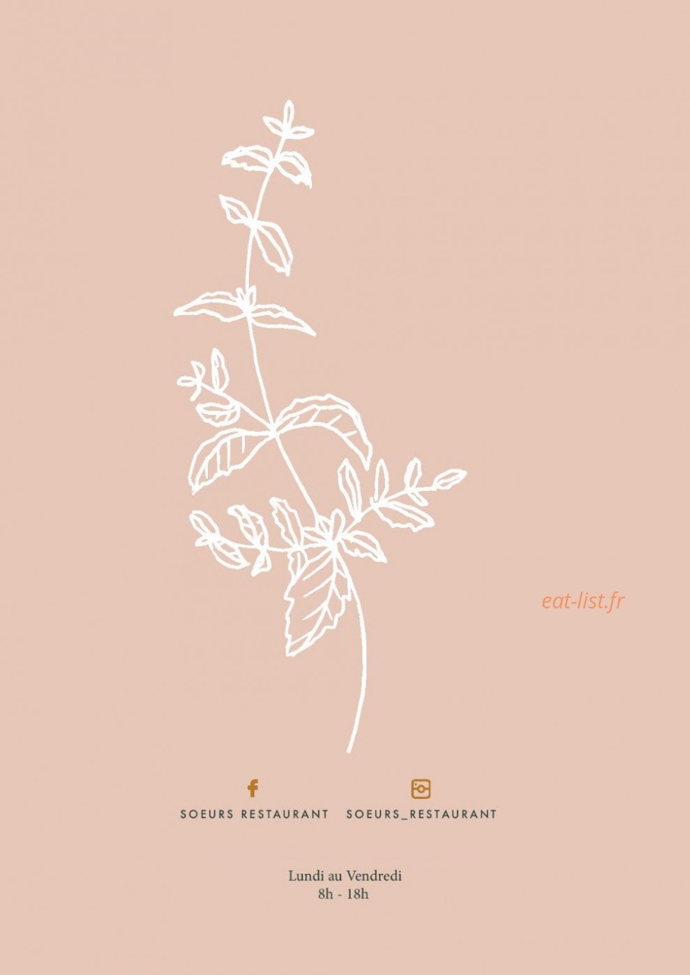 Soeurs — carte page 2