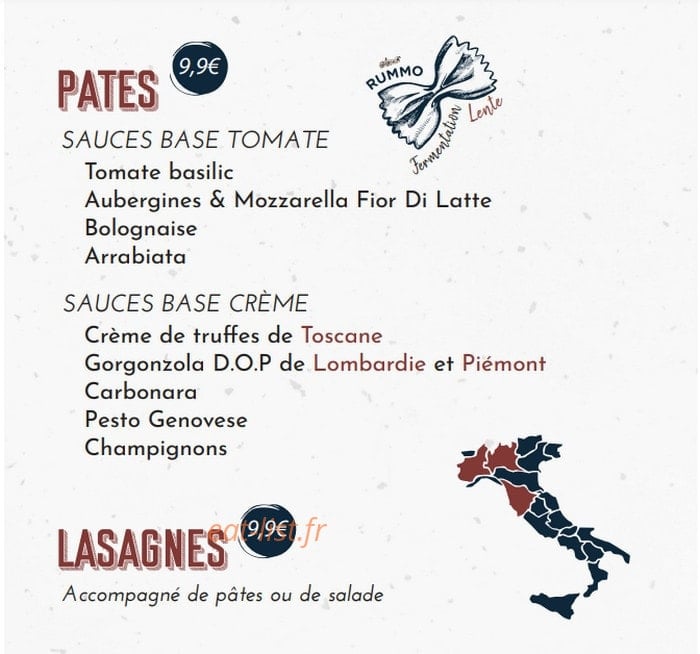 Stradina — carte page 2