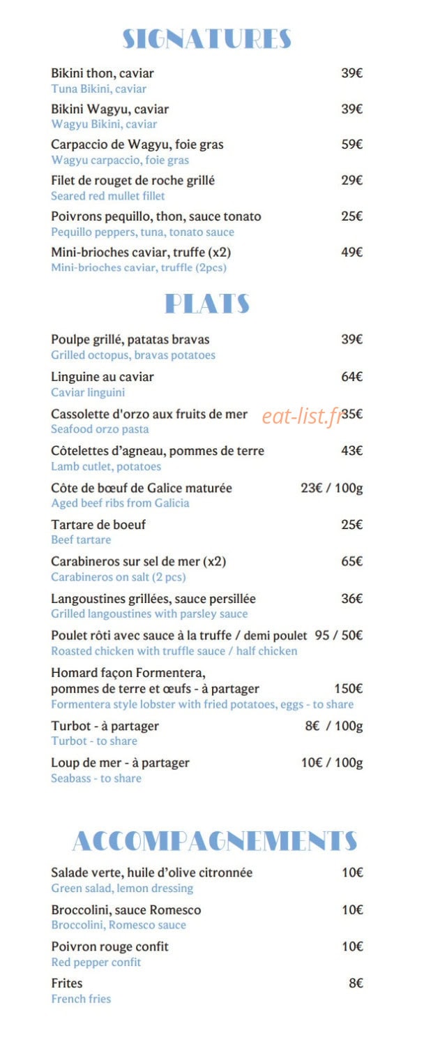 Suelo Paris — carte page 2