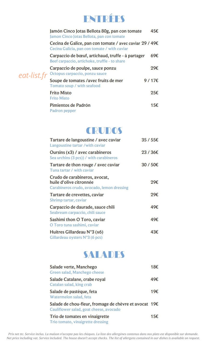Suelo Paris — carte page 1