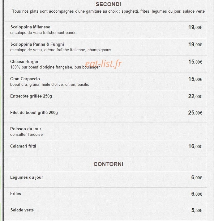 Vesuvio — carte page 4