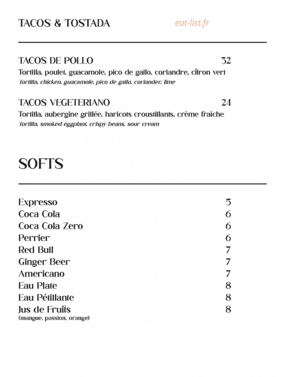Yacatan — carte page 24