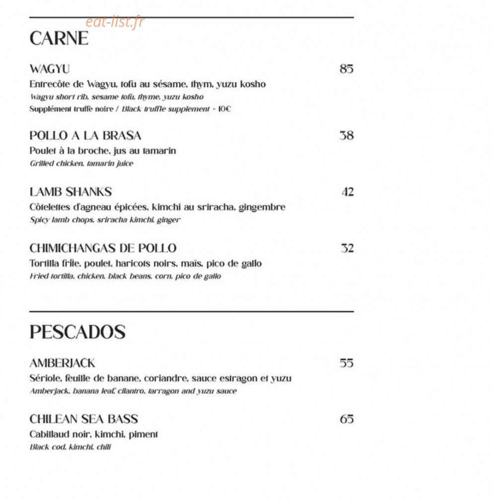Yacatan — carte page 5