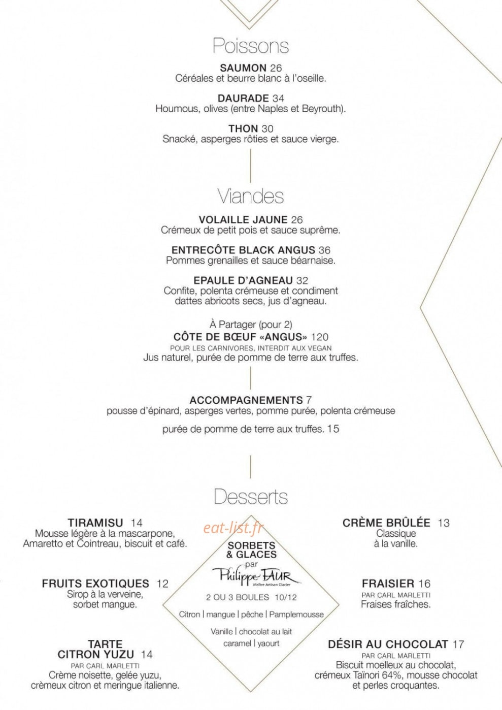 Yeeels — carte page 2