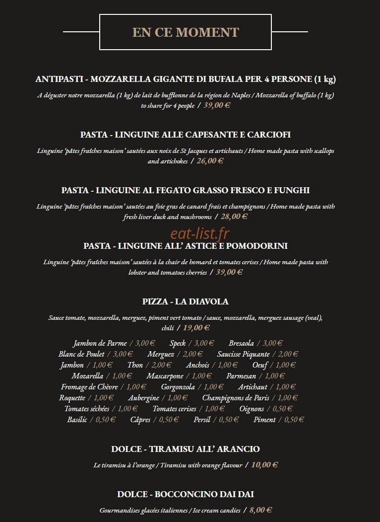 Ziti — carte page 8