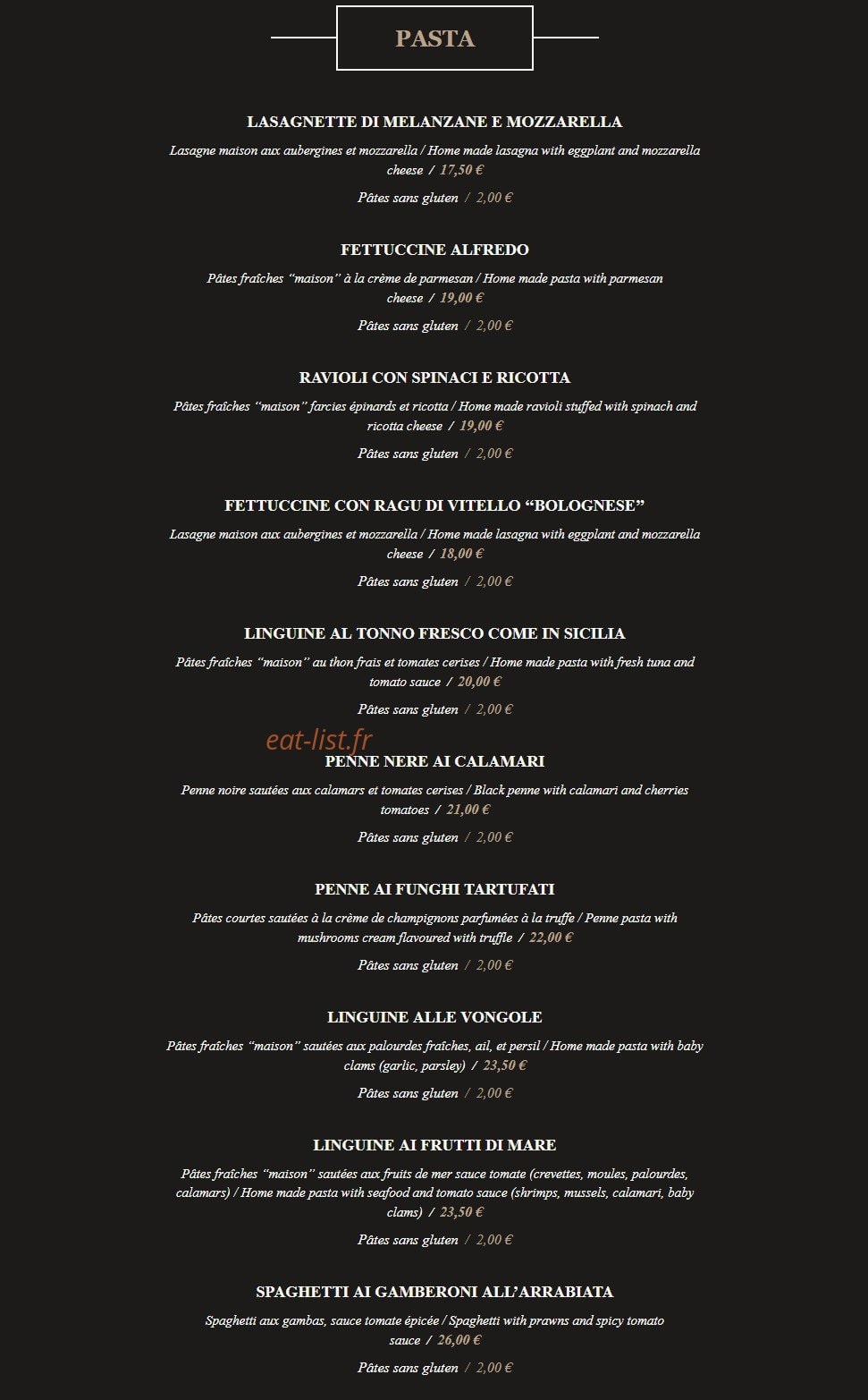 Ziti — carte page 3