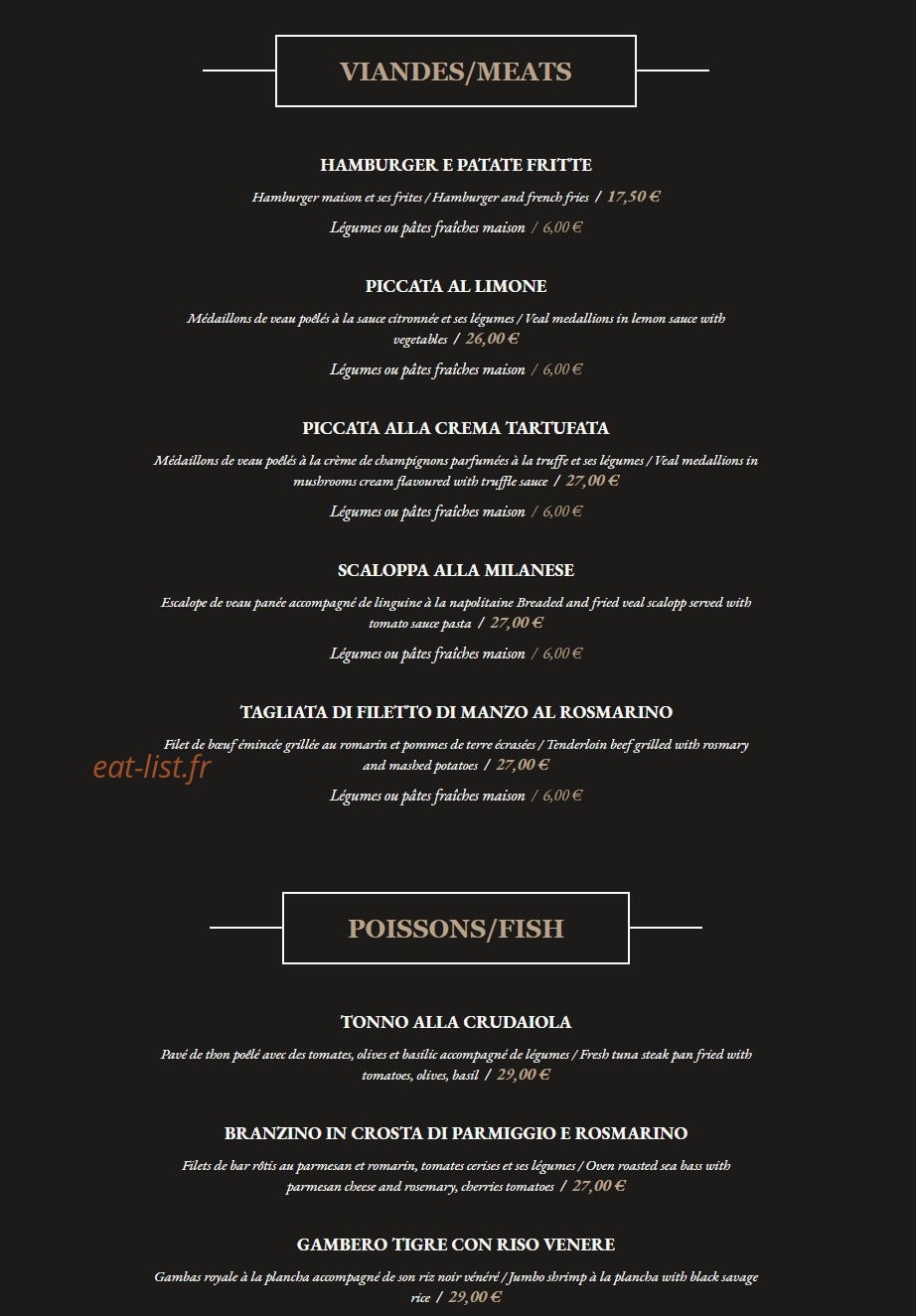 Ziti — carte page 2