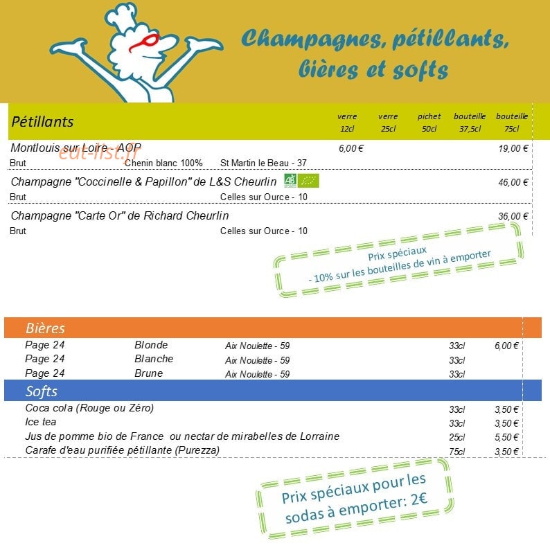 Arlette — carte page 3