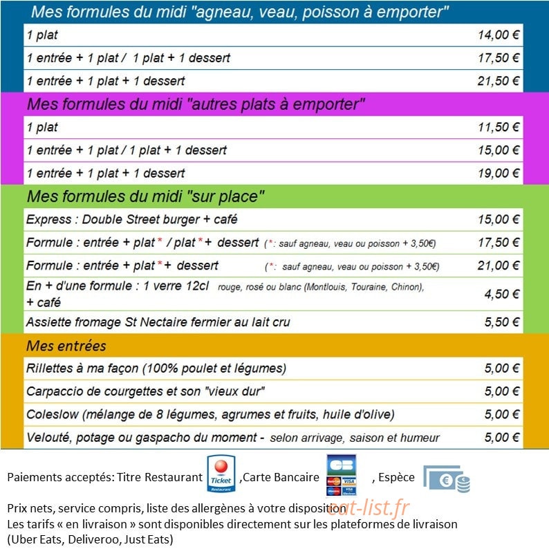 Arlette — carte page 5