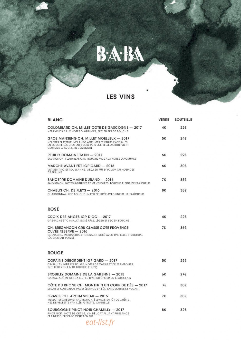 B.A.BA — carte page 3