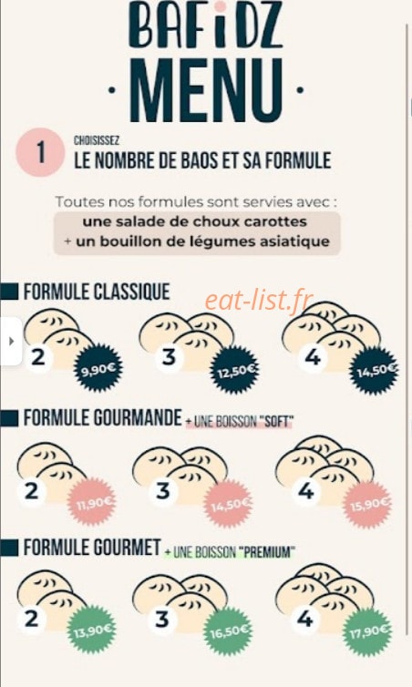 Bafidz — carte page 1