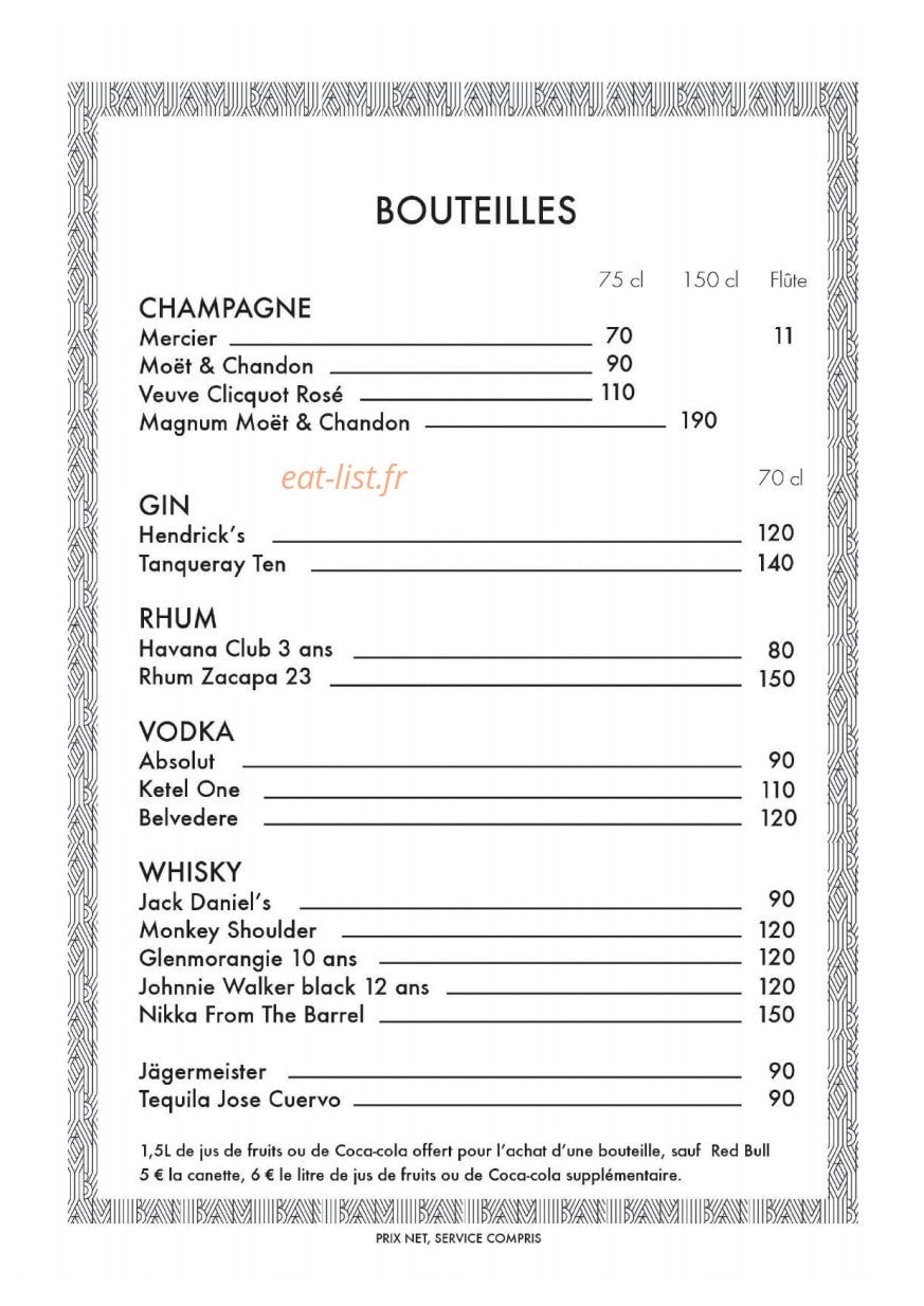 Bam — carte page 4
