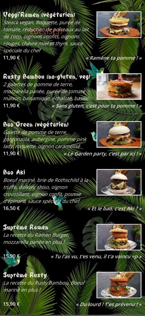Baoli Bao — carte page 4