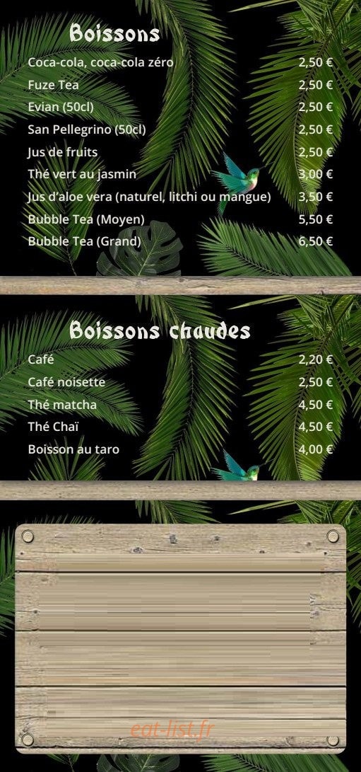Baoli Bao — carte page 6