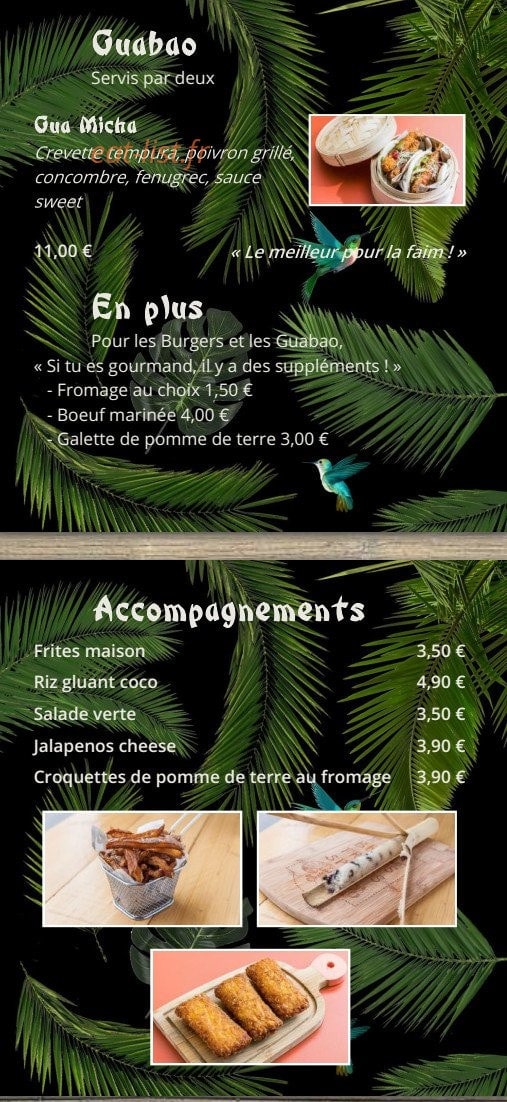Baoli Bao — carte page 5