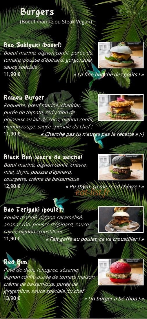 Baoli Bao — carte page 3