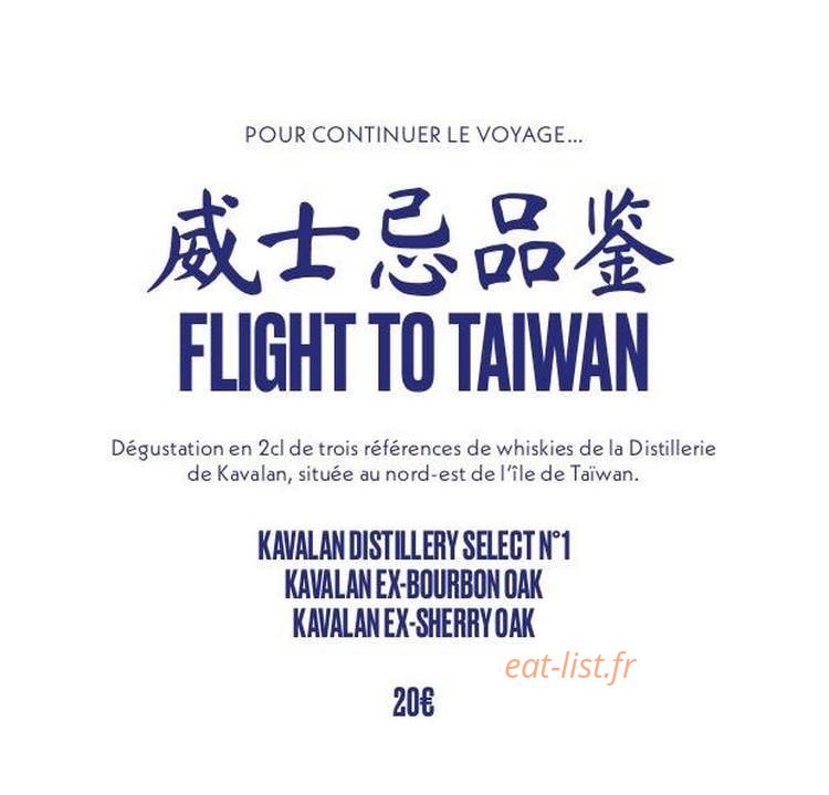 Bleu Bao — carte page 6