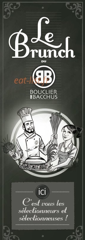 Bouclier de Bacchus — carte page 1