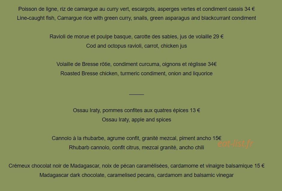 Brion — carte page 2