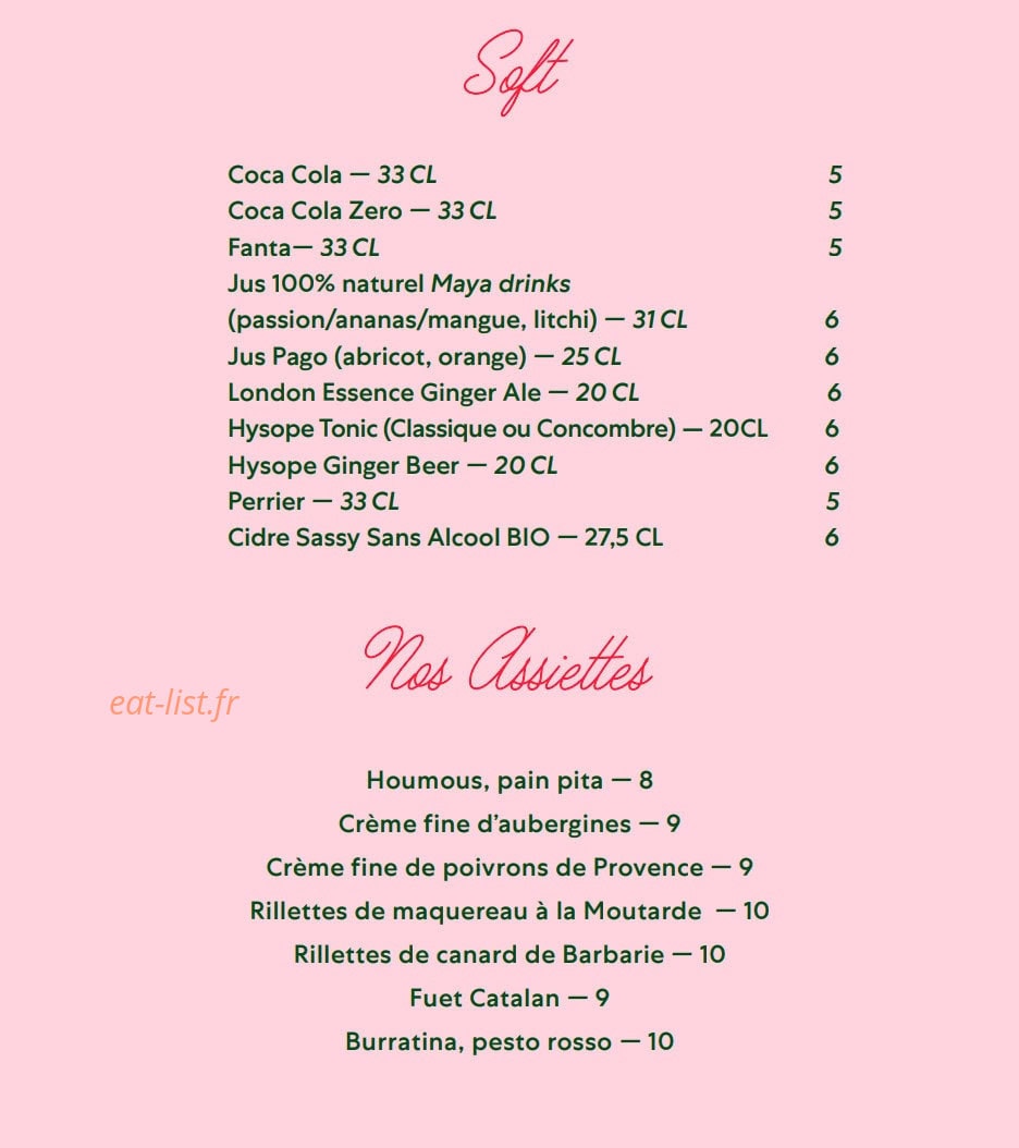 Brittany — carte page 1