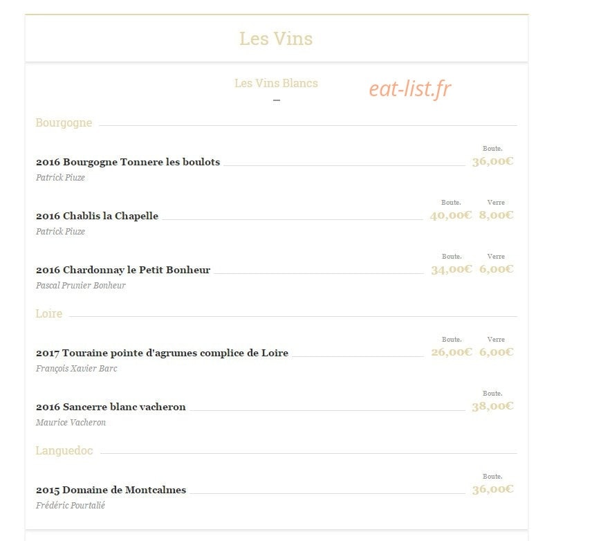 Can Alegria — carte page 3