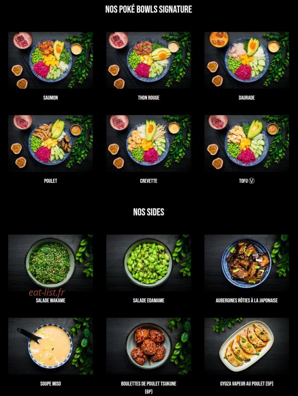 Canal Poké - Pigalle — carte page 1