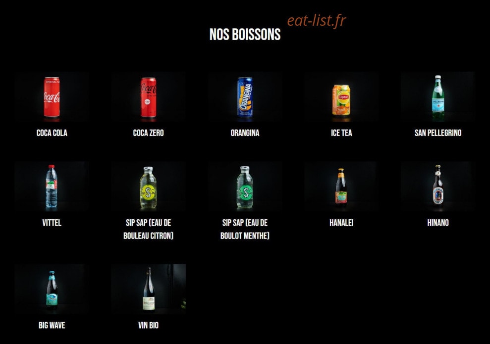 Canal Poké - Pigalle — carte page 3
