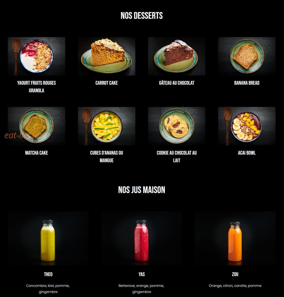 Canal Poké - Pigalle — carte page 2