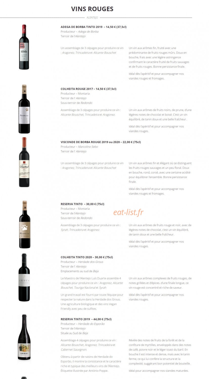 Cdp — carte page 10