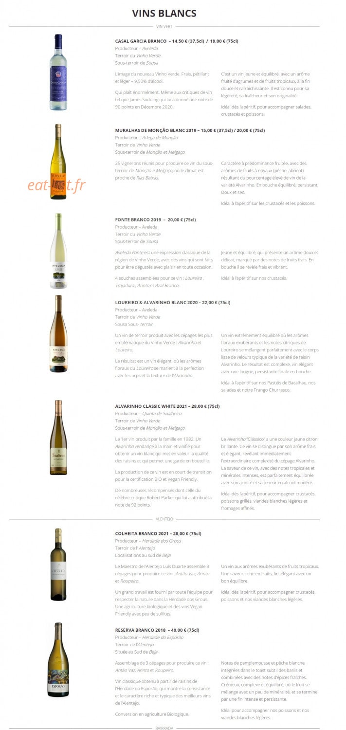 Cdp — carte page 8