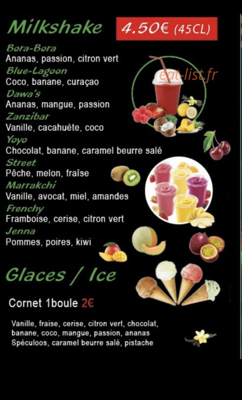 DawaStreet — carte page 3