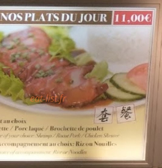 Delice Provence — carte page 4