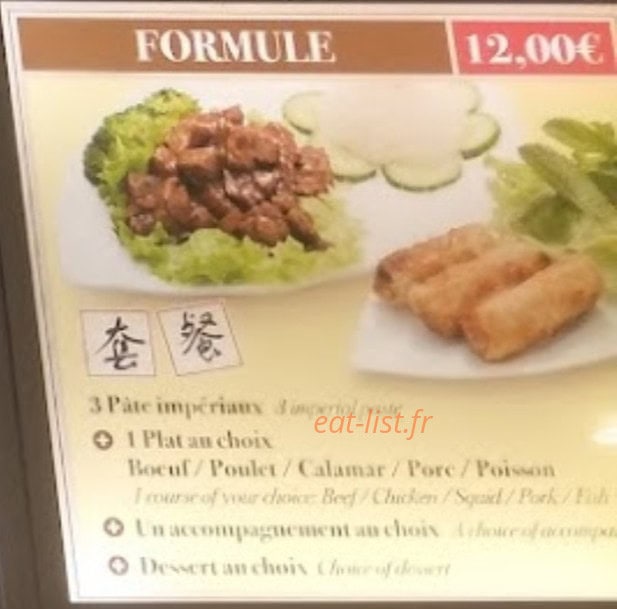 Delice Provence — carte page 6