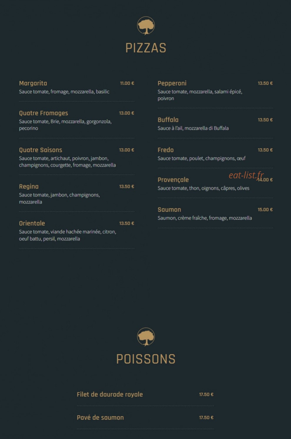Dorin — carte page 6