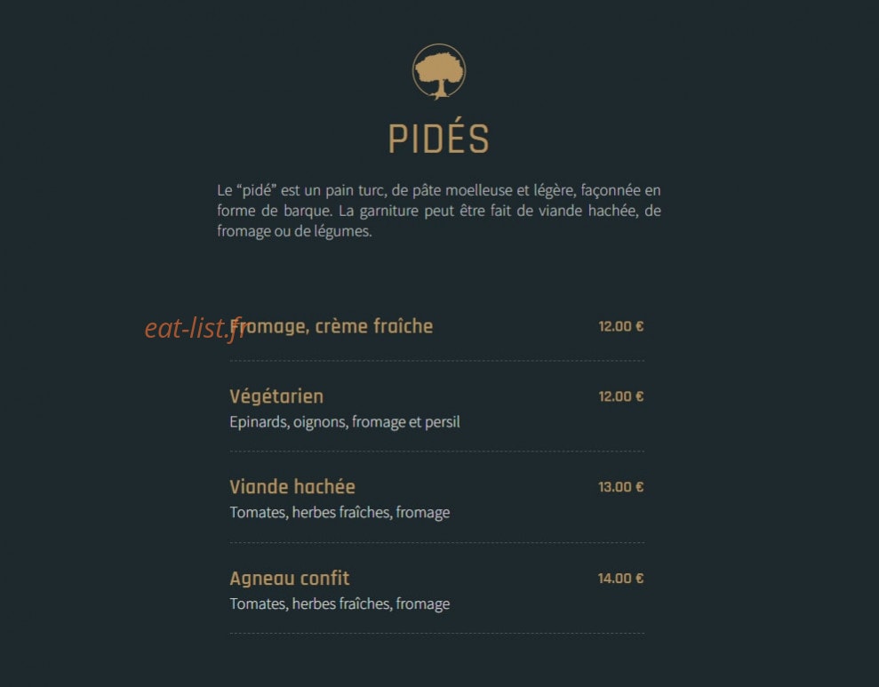 Dorin — carte page 2