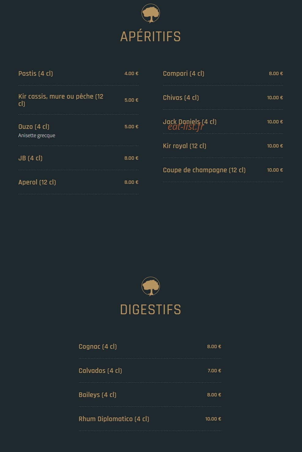 Dorin — carte page 10