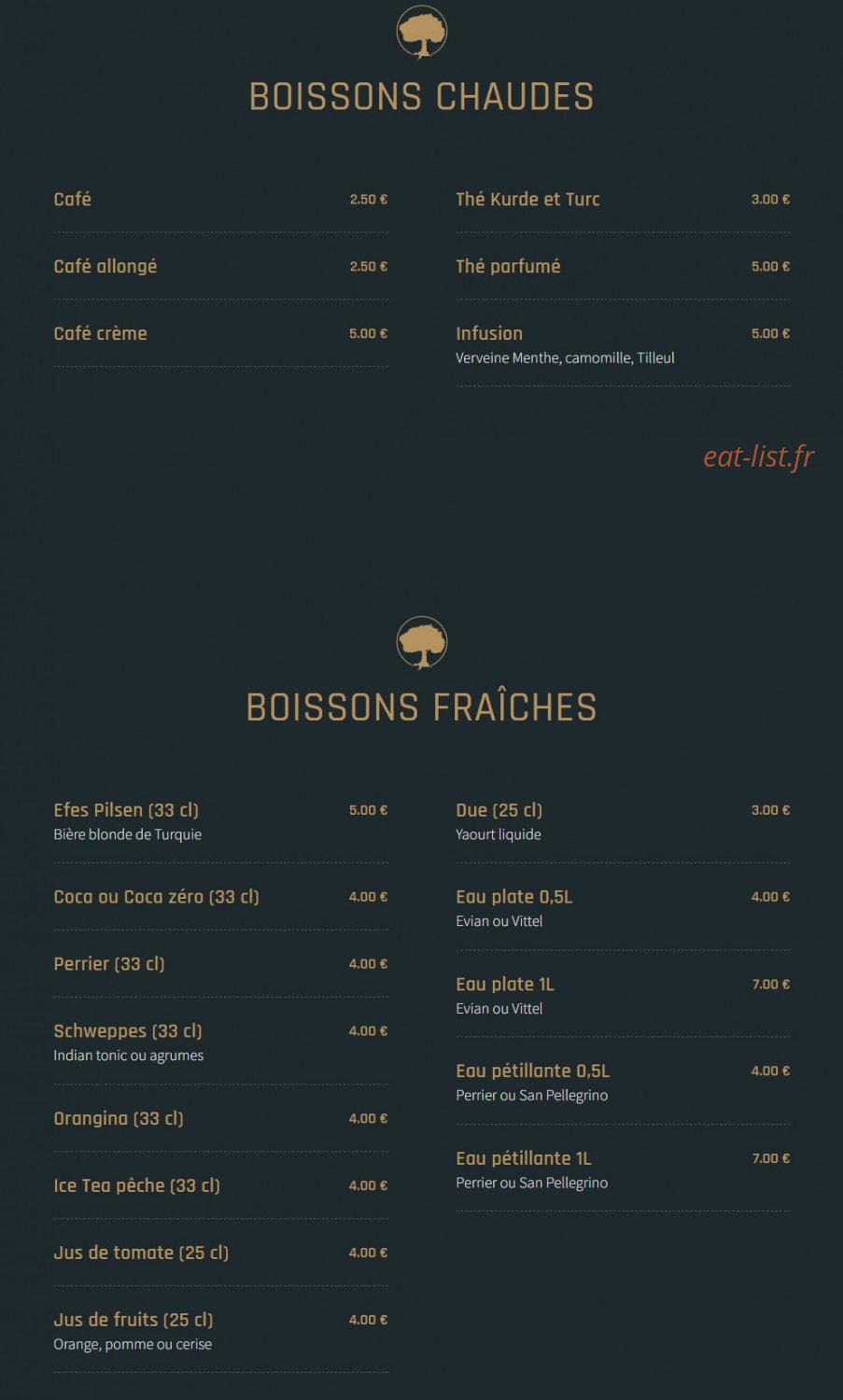 Dorin — carte page 9