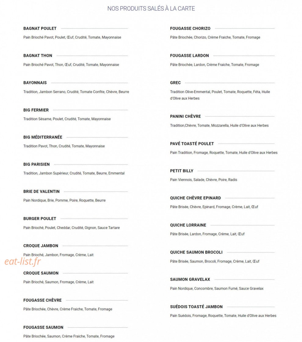 Ernest & Valentin — carte page 4