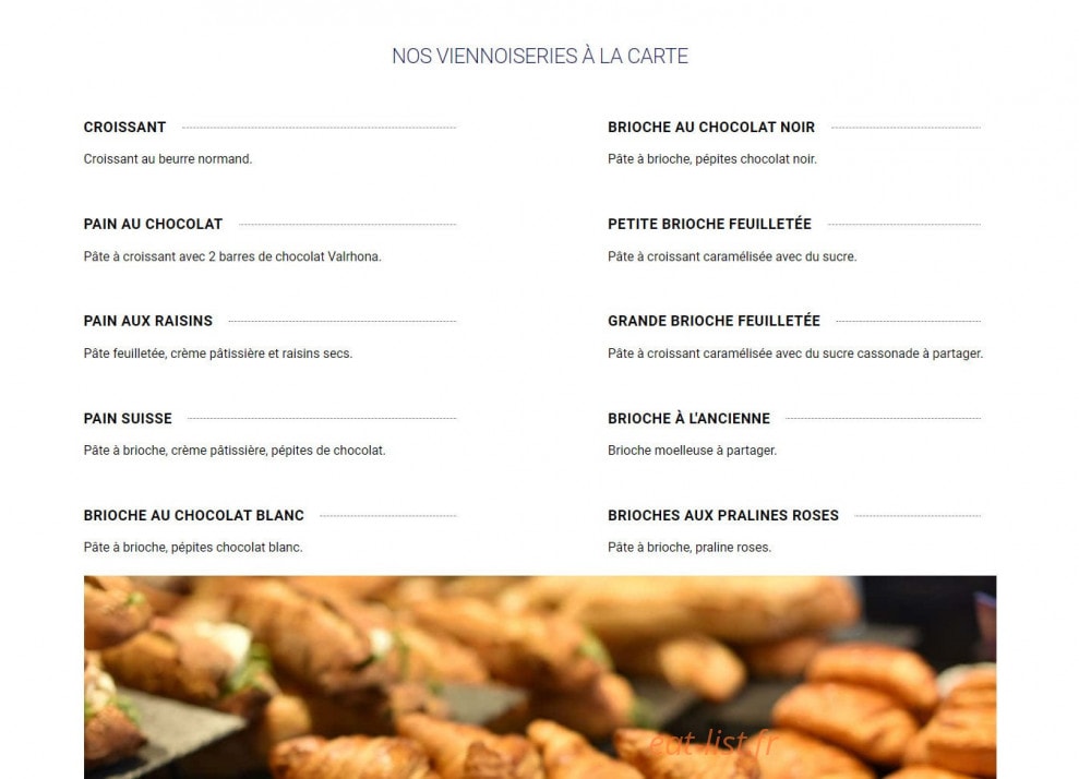 Ernest & Valentin — carte page 3