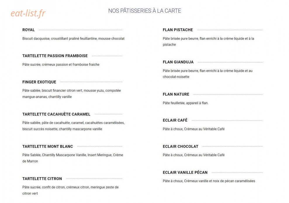 Ernest & Valentin — carte page 2