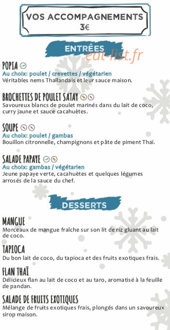 Funky Ba — carte page 1