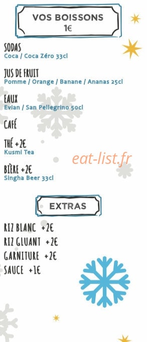Funky Ba — carte page 3